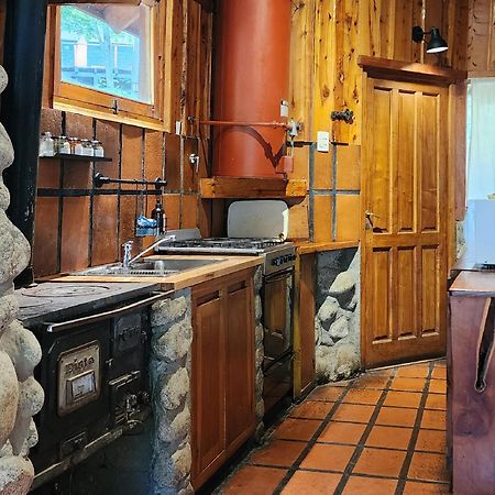 Ruma Andina By Dot Cabana Villa La Angostura Zewnętrze zdjęcie