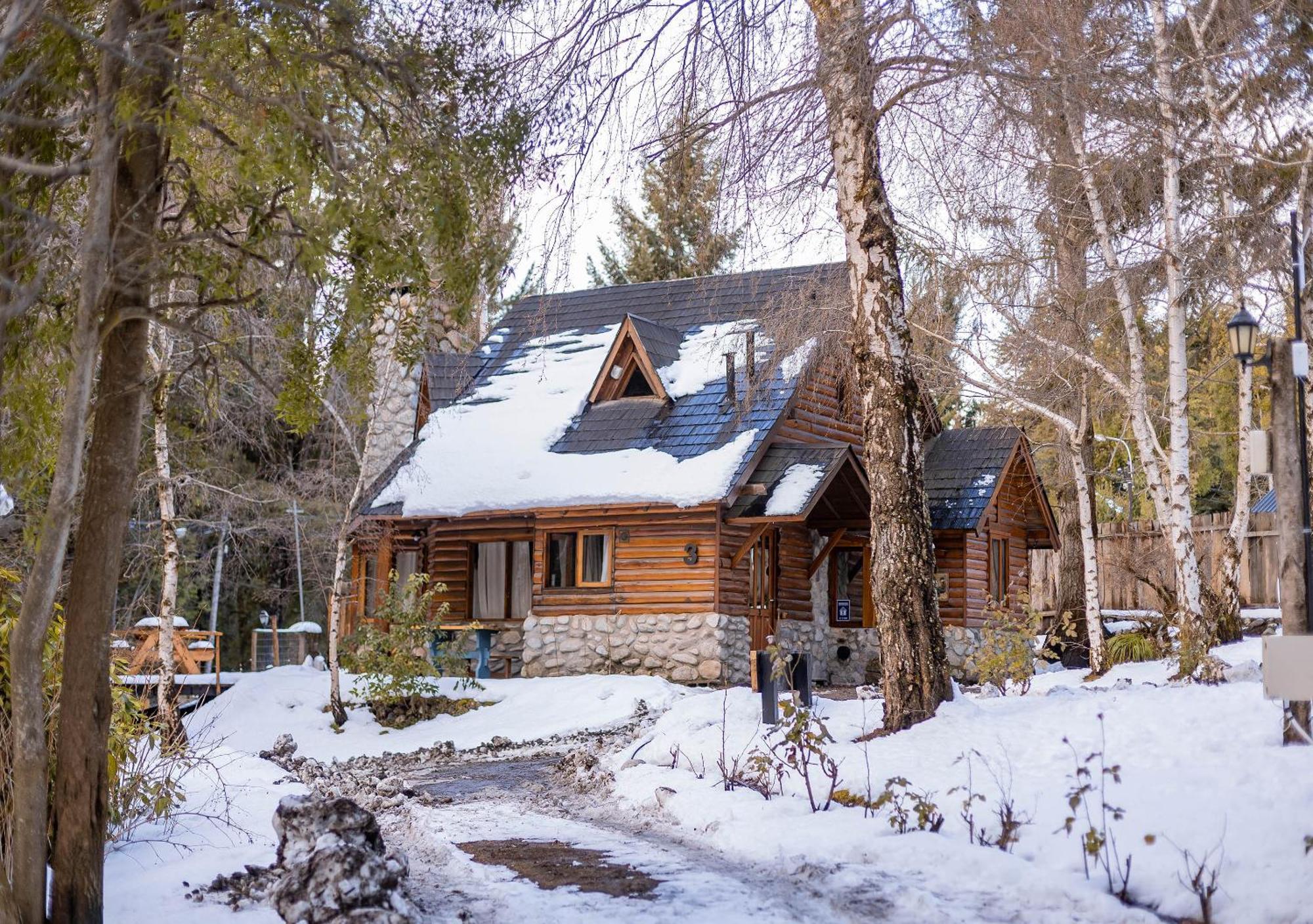 Ruma Andina By Dot Cabana Villa La Angostura Pokój zdjęcie