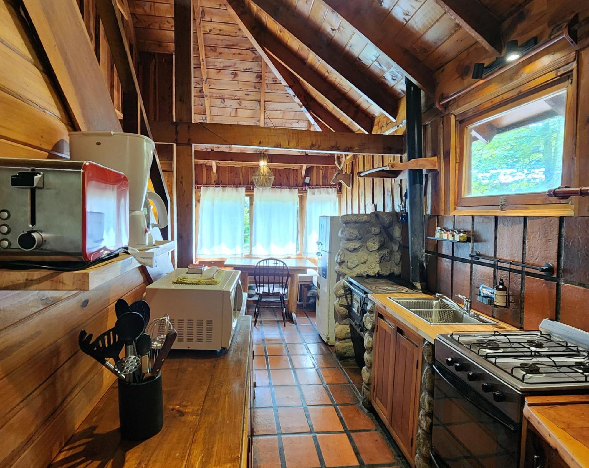 Ruma Andina By Dot Cabana Villa La Angostura Zewnętrze zdjęcie
